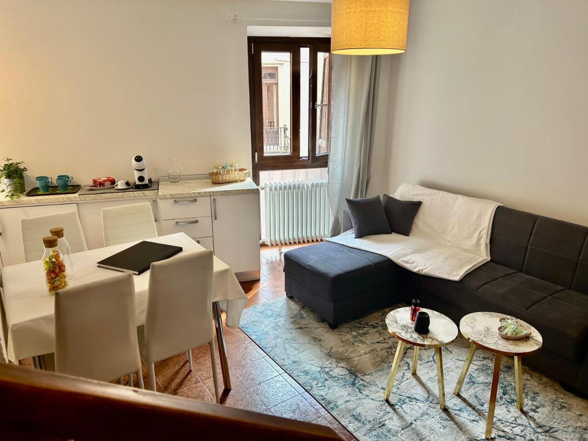 Tua Duplex Apartment Salo Exterior photo